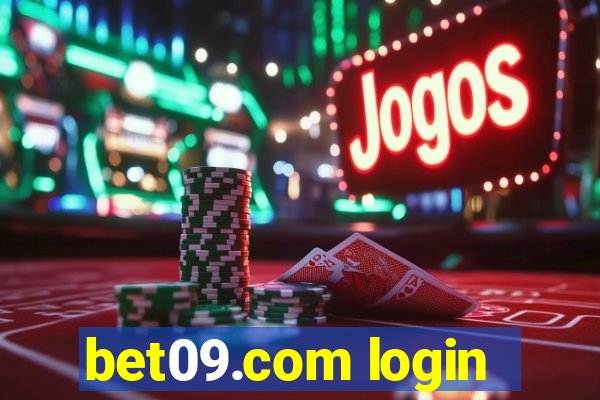 bet09.com login